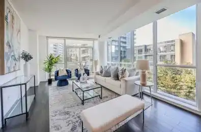 70 Forest Manor Road Unit# 206 Toronto C15 Ontario M2J 0A9