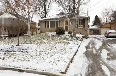 409 Marybay Crescent Unit# Main Floor Richmond Hill Ontario L4C 2X5