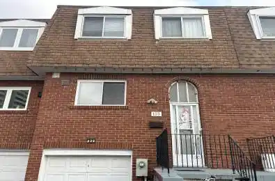 135 Corinthian Blvd Boulevard Toronto E05 Ontario M1W 1H9