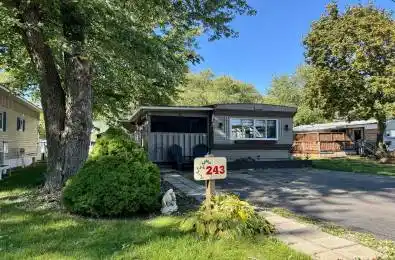 580 Beaver Creek Road Unit# 243 Waterloo Ontario N2J 3Z4