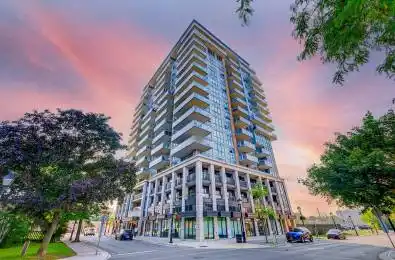 2025 Maria Street Unit# 1506 Burlington Ontario L7R 0E9