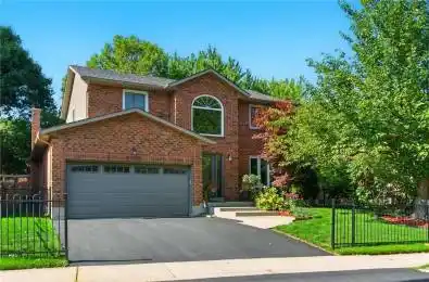 2072 Headon Road Burlington Ontario L7M 4G3
