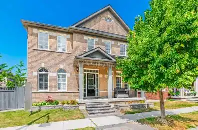 18 Honey Glen Avenue Markham Ontario L6B 0T8