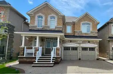 298 Etheridge Avenue Milton Ontario L9E 1H7