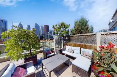 109 Front Street Unit# PH39 Toronto C08 Ontario M5A 4P7