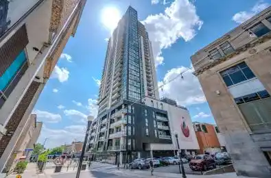 60 Charles Street Unit# 2405 Kitchener Ontario N2G 1Y6
