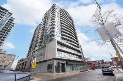 530 St. Clair Avenue Unit# 1502 Toronto C03 Ontario M6C 0A2