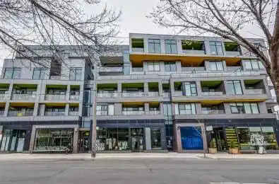 109 Ossington Avenue Unit# 308 Toronto C01 Ontario M6J 0G1