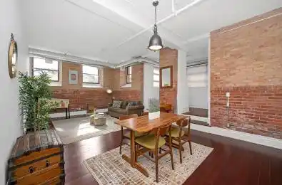 200 Stinson Street Unit# 107 Hamilton Ontario L8N 4J5