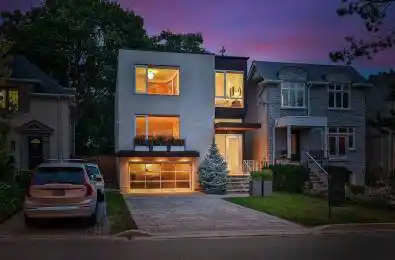 63 Douglas Crescent Toronto C11 Ontario M4W 2E6
