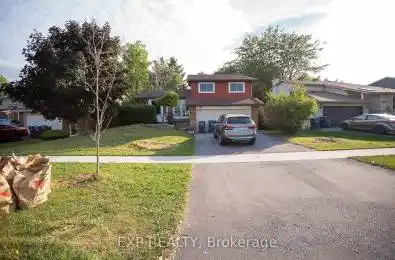 3371 Folkway Drive Mississauga Ontario L5L 2E3
