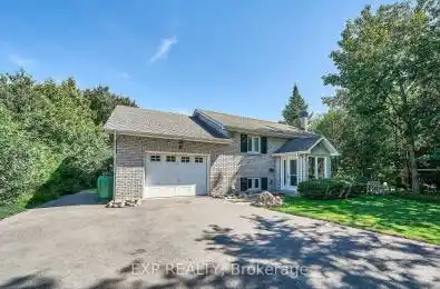147 Aldred Drive Scugog Ontario L9L 1B4
