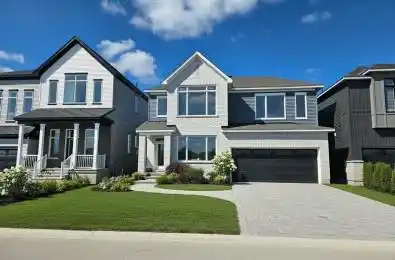 258 Sapling Grove Barrhaven Ontario K0A 2Z0