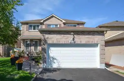 1778 Silverthorn Square Pickering Ontario L1V 5C4