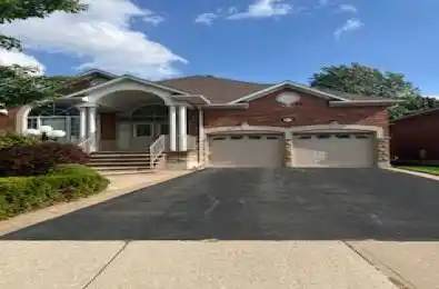 2314 Woodridge Way Oakville Ontario L6H 6S3
