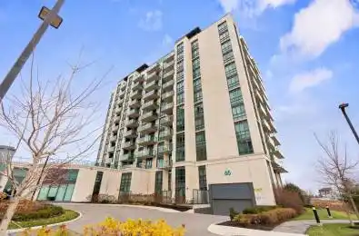 65 Yorkland Boulevard Unit# 408 Brampton Ontario L6P 4M5