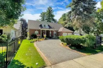 91 Twyn Rivers Drive Pickering Ontario L1V 1E1