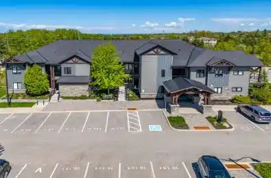 10 BECKWITH Lane Unit# 106 Blue Mountains Ontario L9Y 0A4
