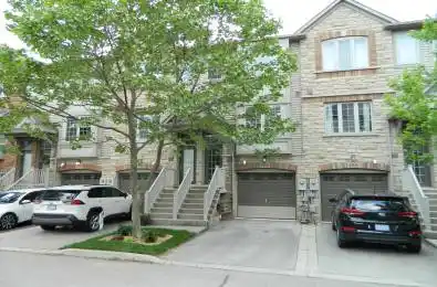 4308 Ingram Common Burlington Ontario L7L 0C4