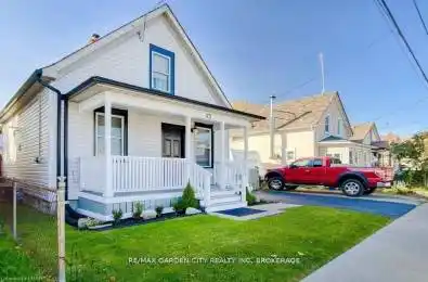 43 ST GEORGE Street St. Catharines Ontario L2M 5P5