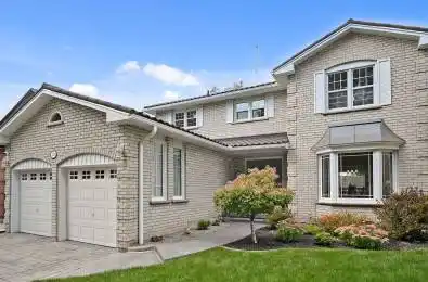 1729 Pengilley Place Mississauga Ontario L5J 4R8