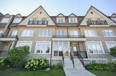 181 Parktree Drive Unit# 4 Vaughan Ontario L6A 5B1
