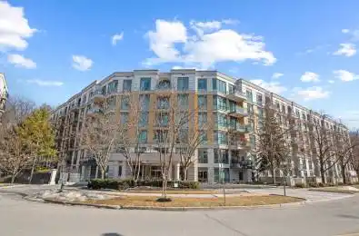 11 William Carson Crescent Unit# 618 Toronto C12 Ontario M2P 2G1