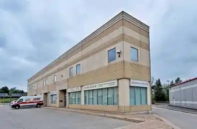 636 Edward Avenue Unit# 1 Richmond Hill Ontario L4C 0S1