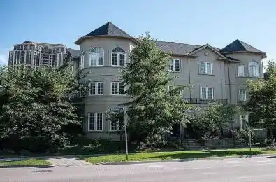 11 Everson Drive Unit# 418 Toronto C14 Ontario M2N 7B9