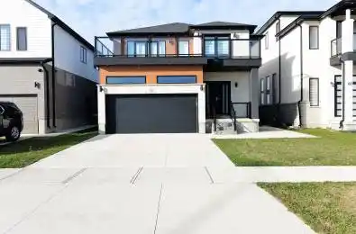 86 Grandville Circle Unit# BSMT Brant Ontario N3L 0J5