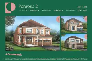 2205 Cayenne Street Oshawa Ontario L1H 0H4