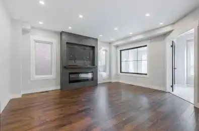 5943 Brookhaven Way Mississauga Ontario L5V 2T9