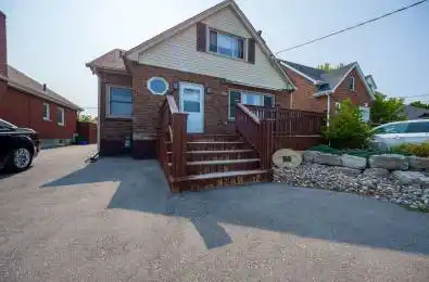 84 CENTRAL PARK Boulevard Unit# LOWER Oshawa Ontario L1G 5Y5