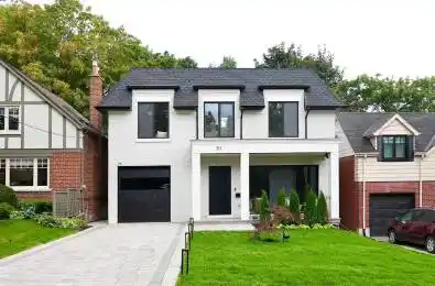 30 Orchard Crescent Toronto W07 Ontario M8Z 3E1