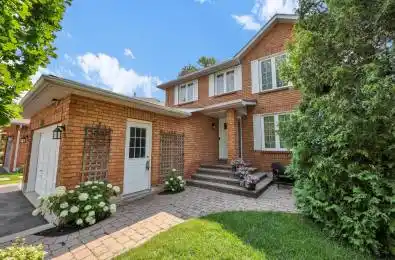 1062 Glenbrook Avenue Oakville Ontario L6H 4A3
