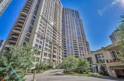3880 Duke Of York Boulevard Unit# 2807 Mississauga Ontario L5B 4M7