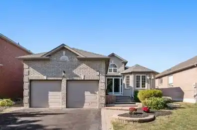 20 Patrick Drive Whitby Ontario L1R 2L1
