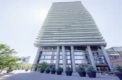 70 Distillery Lane Unit# 3305 Toronto C08 Ontario M5A 0E3