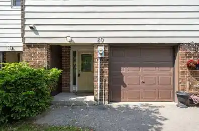 550 Childs Drive Unit# 20 Milton Ontario L9T 3P3