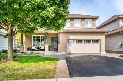 114 Kimpton Drive Stittsville - Munster - Richmond Ontario K2S 0B9