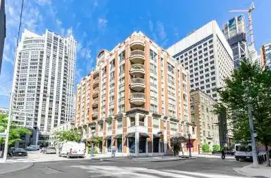 8 Sultan Street Unit# 201 Toronto C01 Ontario M5S 1L7