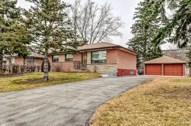 186 Floradale Drive Unit# Ground Floor only Mississauga Ontario L5B 1G