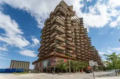 155 Merchants' Wharf N/A Unit# LPH31 Toronto C08 Ontario M5A 0Y4