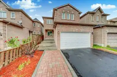 14 Knotty Pine Drive Whitby Ontario L1R 2J6