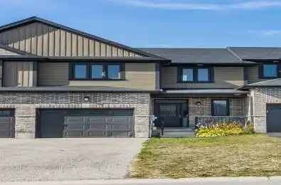 172 WEDGEWOOD Drive Woodstock Ontario N4T 0K1
