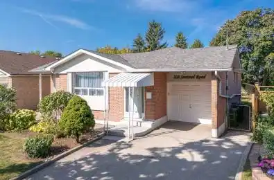 308 Sentinel Road Toronto W05 Ontario M3J 1T8