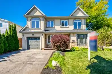 5281 Cindy Lane Burlington Ontario L7L 3Y4