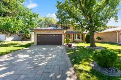 918 Edinborough Crescent Kingston Ontario K7P 2C5