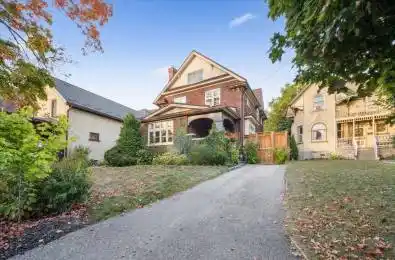 76 Ahrens Street Kitchener Ontario N2H 4C1