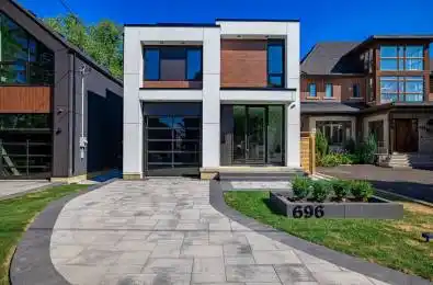 696 Montbeck Crescent Mississauga Ontario L5G 1P3